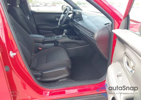 2024 Honda Hr-V 2Wd Sport/2Wd Sport W/O Bsi из США, поврежденный, VIN 3CZRZ1H55RM753367